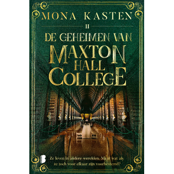 De geheimen van Maxton Hall College (Hardback) bij Singel 344