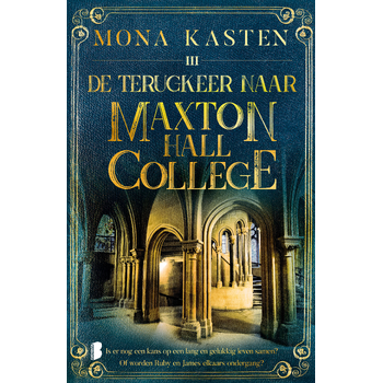 De terugkeer naar Maxton Hall College (Hardback) bij Singel 344