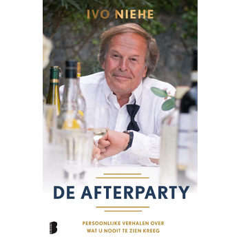 De afterparty (Paperback) bij Singel 344