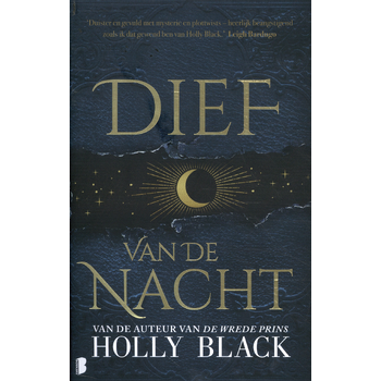 Dief van de nacht (Hardback) bij Singel 344