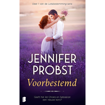 Voorbestemd (Paperback) bij Singel 344