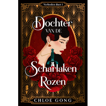 Dochter van de Scharlaken Rozen (Hardback) bij Singel 344