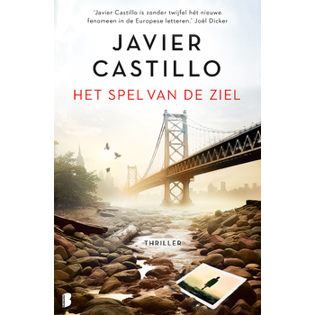 Het spel van de ziel (Paperback) bij Singel 344