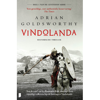 Vindolanda (Paperback) bij Singel 344
