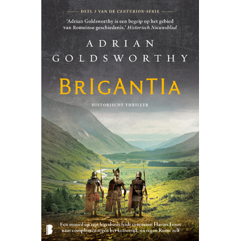 Brigantia (Paperback) van Adrian Goldsworthy