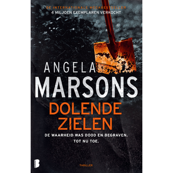 Dolende zielen (Paperback) bij Singel 344