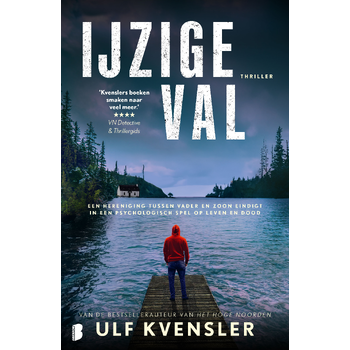 IJzige val (Paperback) bij Singel 344