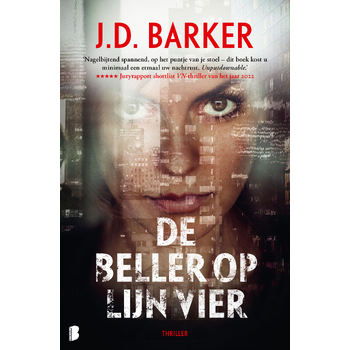 De beller op lijn vier (Paperback) bij Singel 344