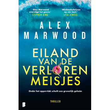 Eiland van de verloren meisjes (Paperback) bij Singel 344