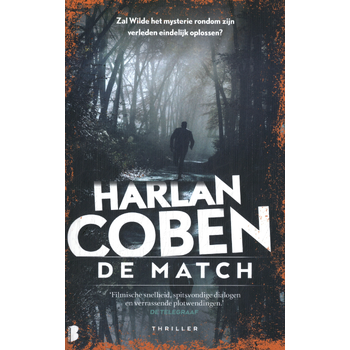 The Match (Paperback) bij Singel 344