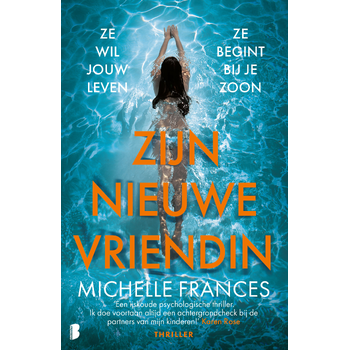Zijn nieuwe vriendin (Paperback) bij Singel 344