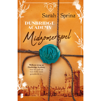 Dunbridge Academy - Midzomerspel (Paperback) bij Singel 344