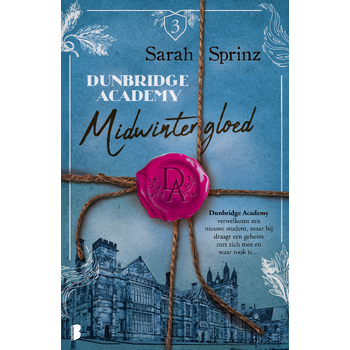 Midwintergloed (Paperback) bij Singel 344
