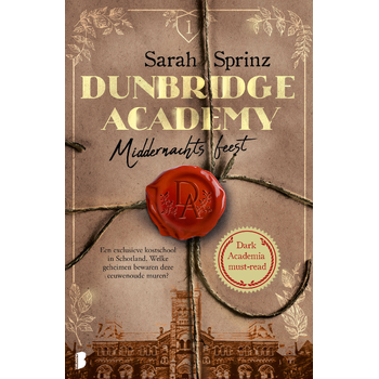 Dunbridge Academy - Middernachtsfeest (Paperback) bij Singel 344