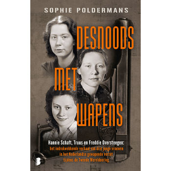 Desnoods met wapens (Paperback) bij Singel 344