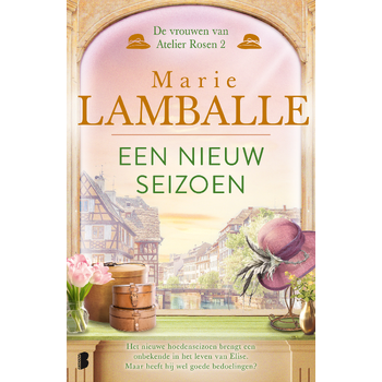 Een nieuw seizoen (Paperback) bij Singel 344