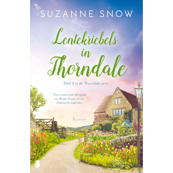 Lentekriebels in Thorndale (Paperback) bij Singel 344