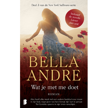 Liever dan ooit & Wat je met me doet (Paperback) bij Singel 344