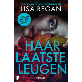 Haar laatste leugen (Paperback) bij Singel 344