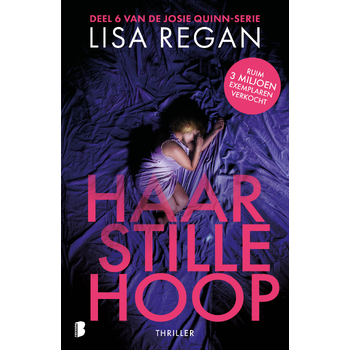 Haar stille hoop (Paperback) bij Singel 344