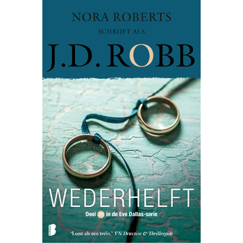 Wederhelft (Paperback) bij Singel 344