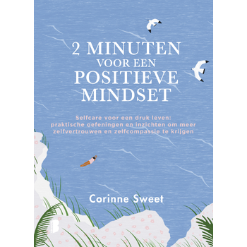 2 minuten voor een positieve mindset (Paperback) bij Singel 344