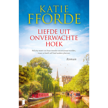 Liefde uit onverwachte hoek (Paperback) bij Singel 344