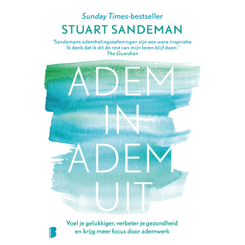 Adem in adem uit (Paperback) bij Singel 344