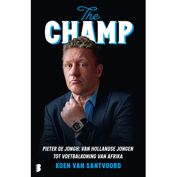 The Champ (Paperback) bij Singel 344