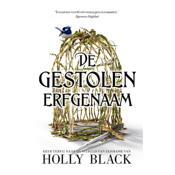 De gestolen erfgenaam (Hardback) bij Singel 344