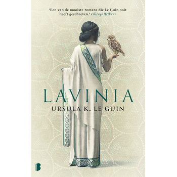 Lavinia (Hardback) bij Singel 344