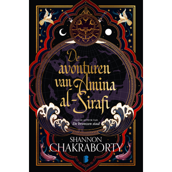 De avonturen van Amina al-Sirafi (Hardback) bij Singel 344