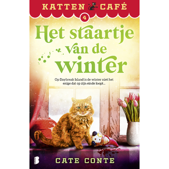Het staartje van de winter (Paperback) bij Singel 344