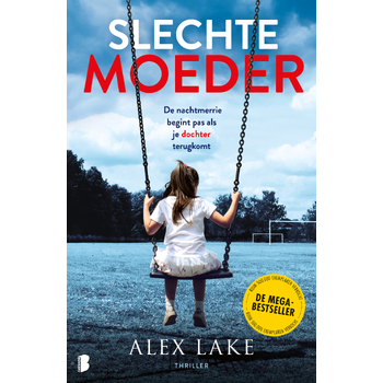 Slechte moeder (Paperback) bij Singel 344