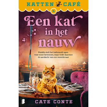 Een kat in het nauw (Paperback) bij Singel 344