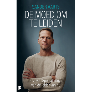 De moed om te leiden (Paperback) bij Singel 344