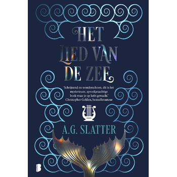 Het lied van de zee (Hardback) bij Singel 344