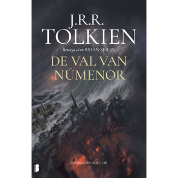 De val van Númenor (Hardback) bij Singel 344