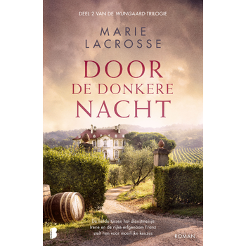 Door de donkere nacht (Paperback) bij Singel 344