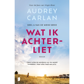 Wat ik achterliet (Paperback) bij Singel 344