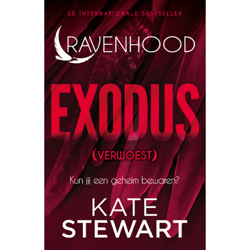 Exodus (Verwoest) (Paperback) bij Singel 344