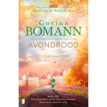 Avondrood (Paperback) bij Singel 344