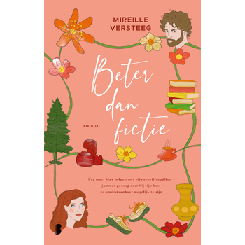 Beter dan fictie (Paperback) bij Singel 344