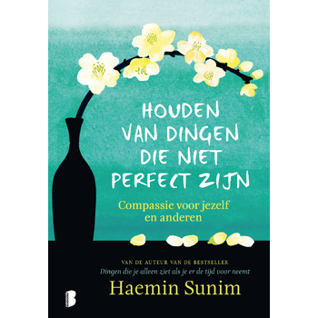 Houden van dingen die niet perfect zijn (Hardback) bij Singel 344