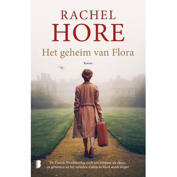 Het geheim van Flora (Paperback) bij Singel 344