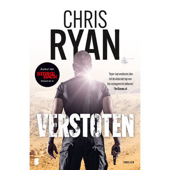 Verstoten (Paperback) bij Singel 344