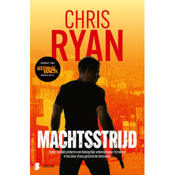 Machtsstrijd (Paperback) bij Singel 344