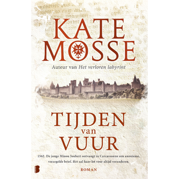 Tijden van vuur (Paperback) bij Singel 344