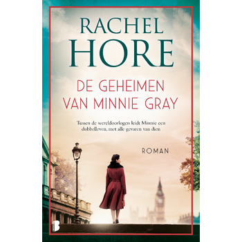 De geheimen van Minnie Gray (Paperback) bij Singel 344