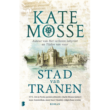 Stad van tranen (Paperback) bij Singel 344